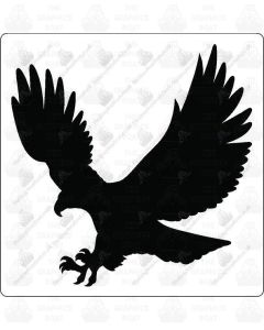 Eagle Sticker