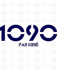 Feeling 1090 Par Kirie Sticker Graphic Decal