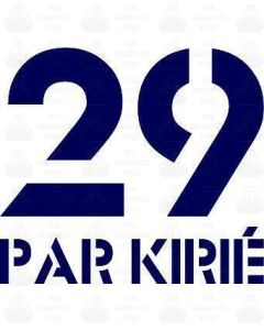 Feeling 29 Par Kirie Sticker Graphic Decal