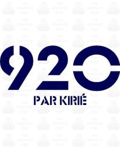 Feeling 39 Par Kirie Sticker Graphic Decal