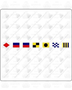 Feeling Flags Sticker graphics