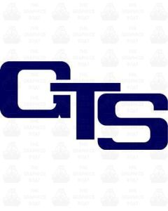 Fletcher GTO Logo Stickers