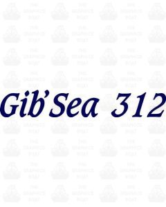 Gib'Sea 92 Decal