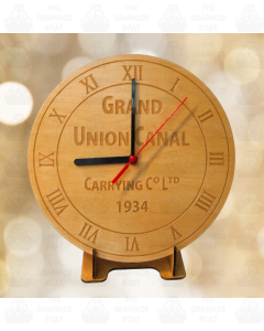GRAND UNION CANAL CLOCK