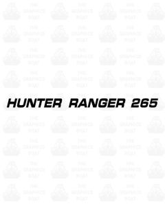 HUNTER RANGER 265 TGB