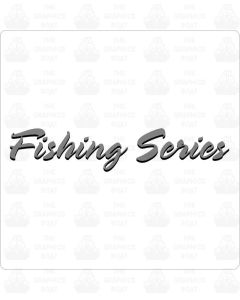 Larson 2006 Fishing Series Sticker