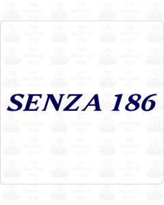 Larson Senza 186 Sticker