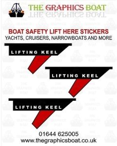 Lifting Keel TGB