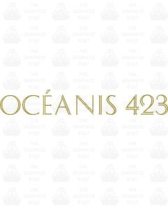 Beneteau Oceanis 423 TGB Decal Sticker