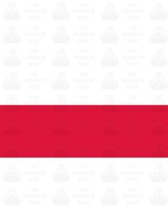 Poland Flag Sticker