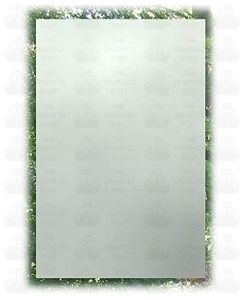 Frosted Window Etch / Manifestation - 610mm x 500mm Wide