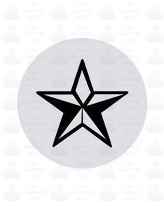 Porthole Window Etch Adhesive Design Self Adhesive Sticker 4