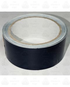 10m of 42mm Deep Dark Navy Blue tape
