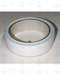 10m of 28mm White tape