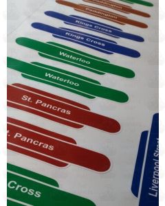 Railway Totem TGB VCG