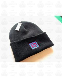 Russell Newbury Engine Beanie Hat