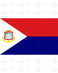 Sint Maarten Flag