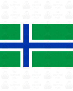 South Uist Flag Sticker