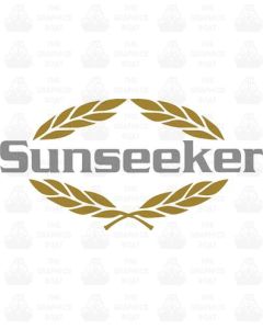 Sunseeker Sticker TGB