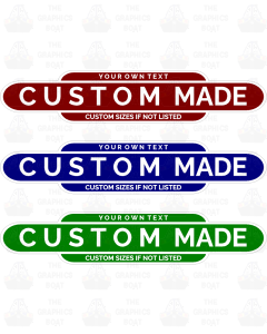 rail totem sticker