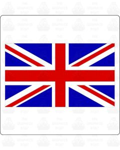 United Kingdom (UK) Sticker