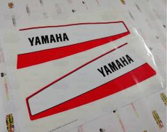 Yamaha Outboard Decal Stickers