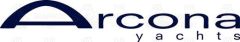 Arcona Yachts Logo Lettering