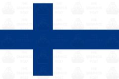 Finland Flag Sticker