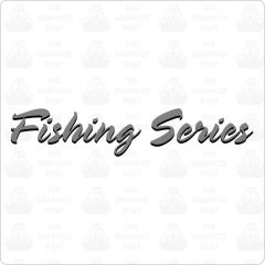 Larson 2006 Fishing Series Sticker
