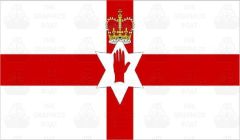 Northern Ireland flag