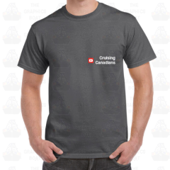 Custom Printed T Shirt