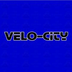 VELO-City Bicycle sticker
