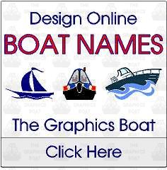 Boat Lettering –