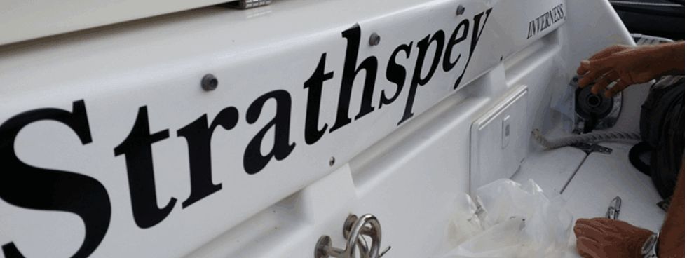 Marine Boat Graphics