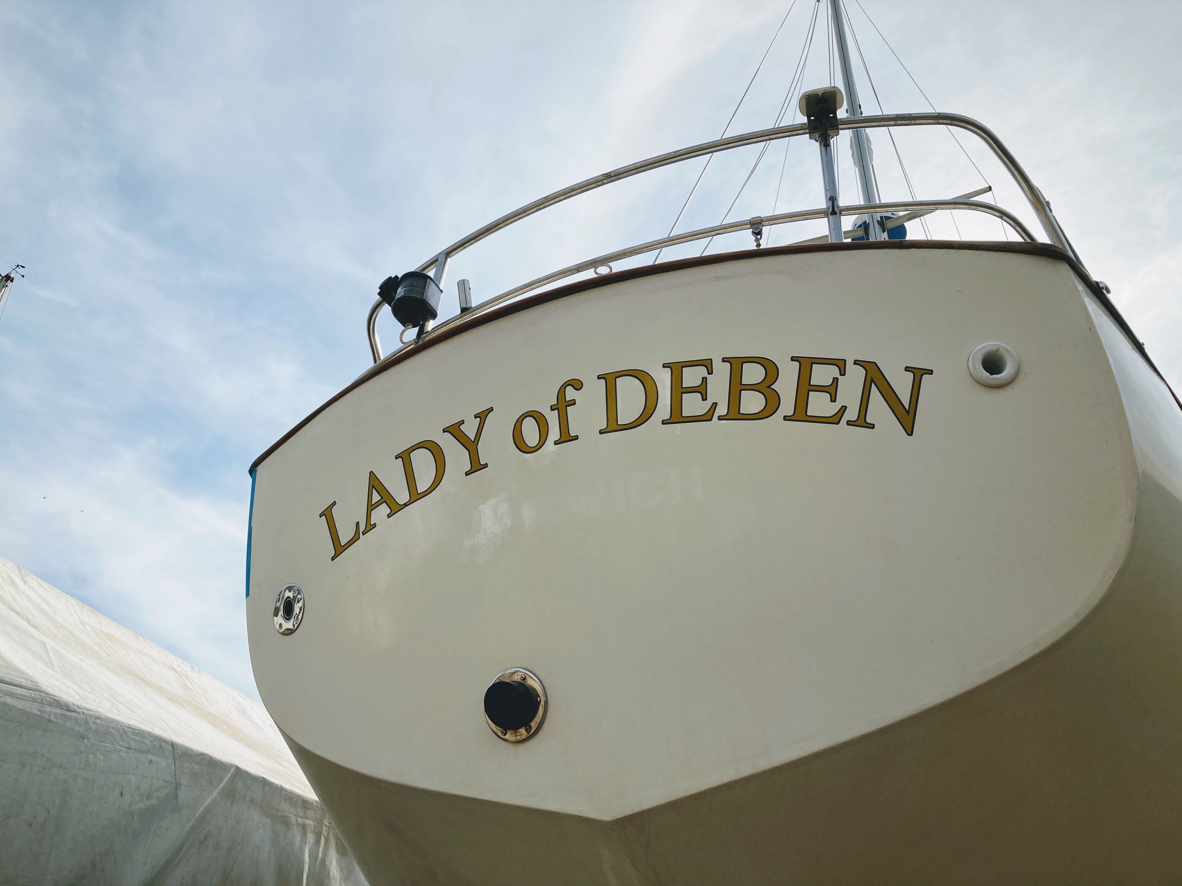 Customer photo - Lady of Deben