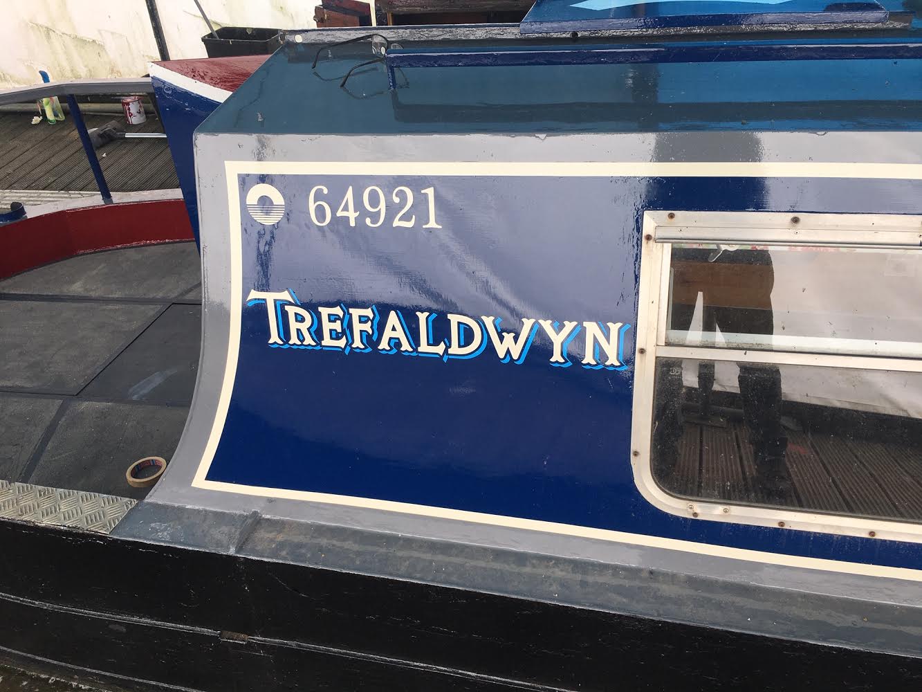 Customer Photos - Trefaldwyn & Number