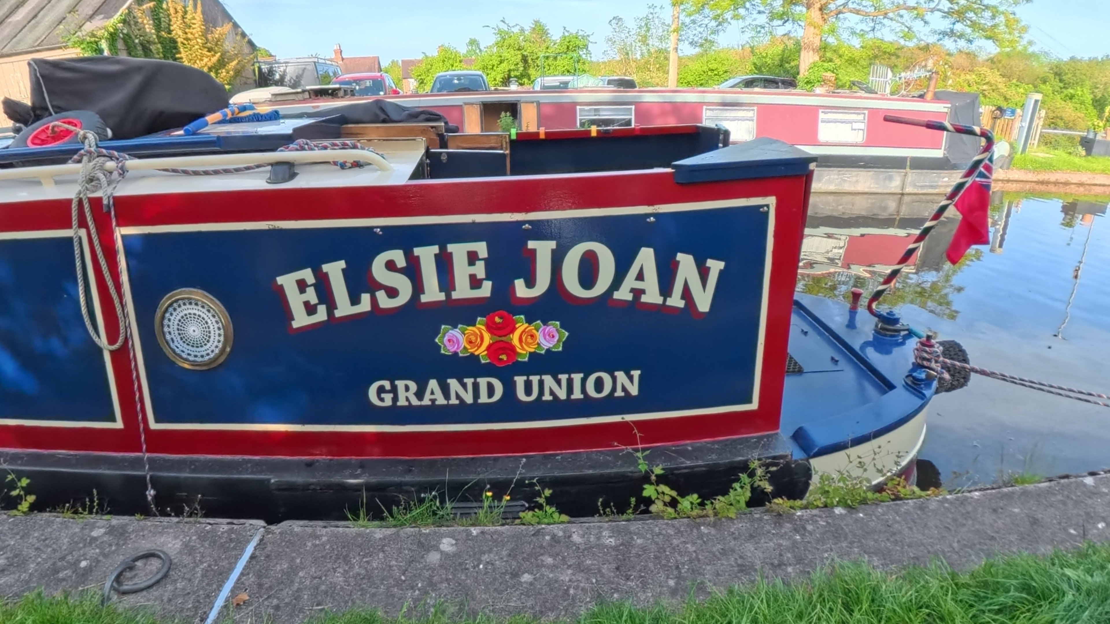 Customer Photo - Before and After - Elsie Joan & Rose 