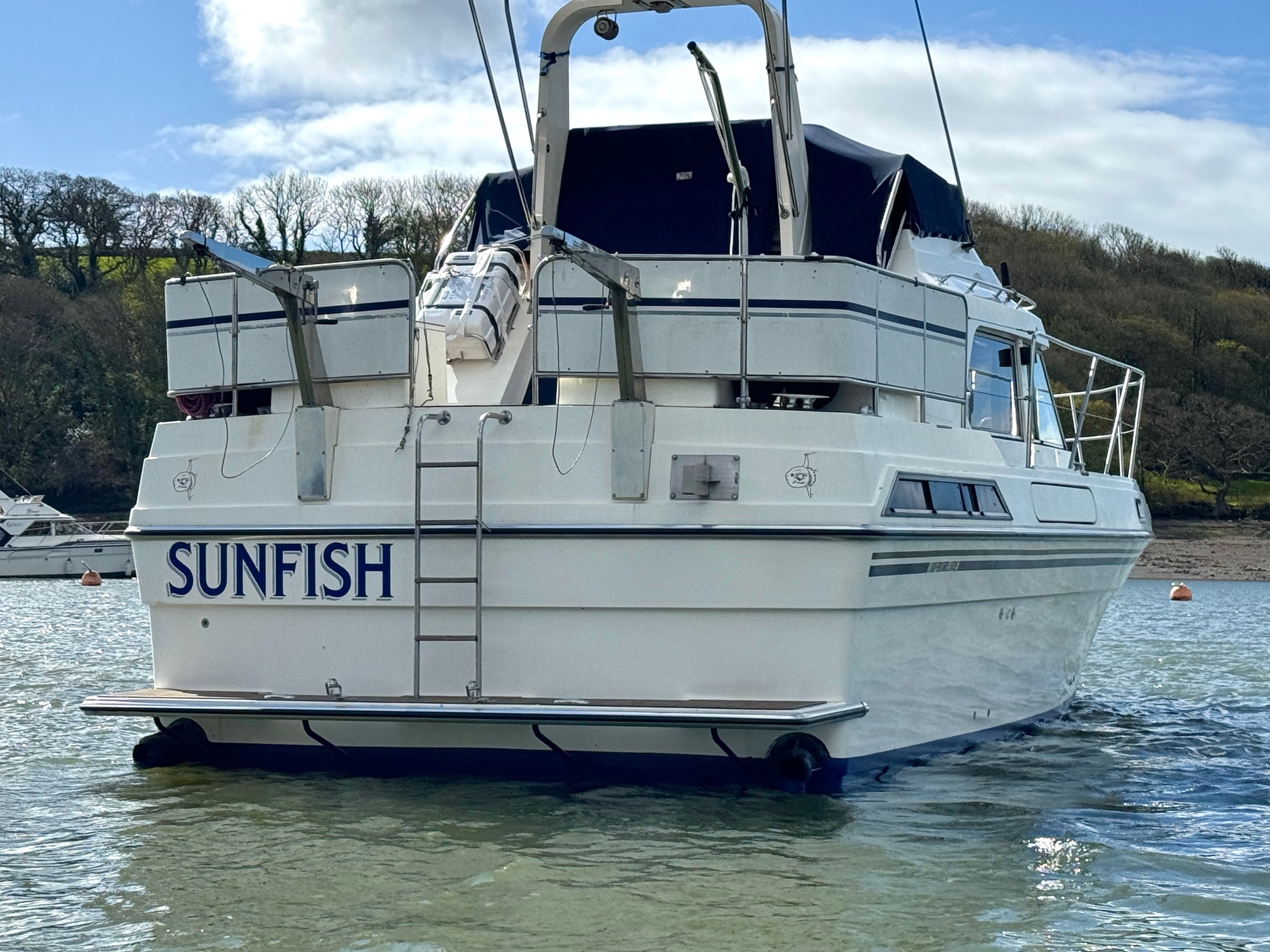 Customer Photo - Sunfish