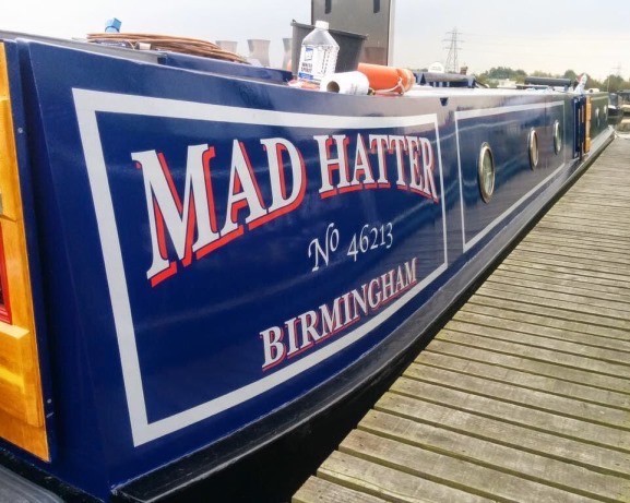 Boat Name Stickers: The Complete Guide