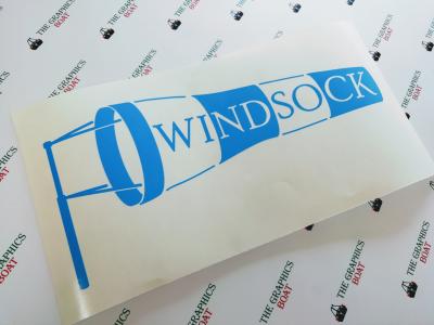 customer Photo - Windsock