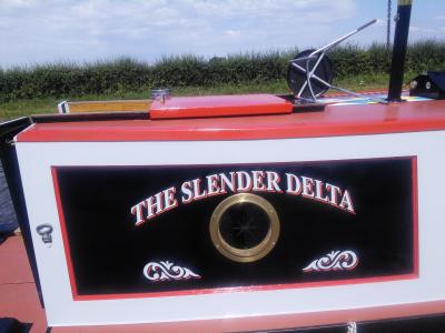 Customer Photos - The Slender Delta