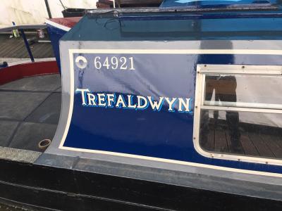 Customer Photos - Trefaldwyn & Number