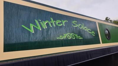 Customer Photo - Winter Solace