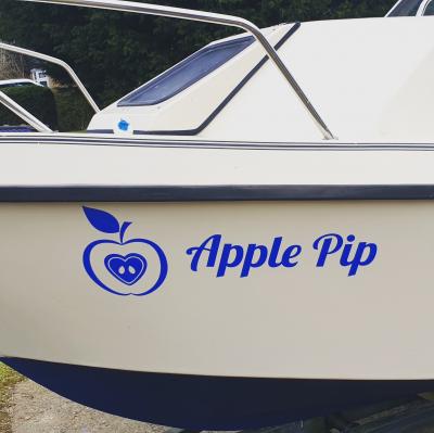 Customer Photo - Apple Pip