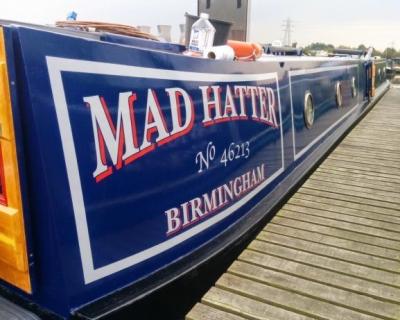 Boat Name Stickers: The Complete Guide
