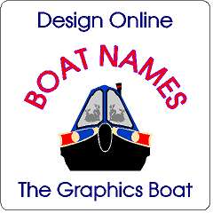 2 Styles Available Set of 4 No Step Boat Decals