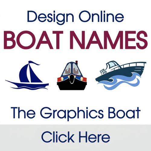 Boat Name Designer
