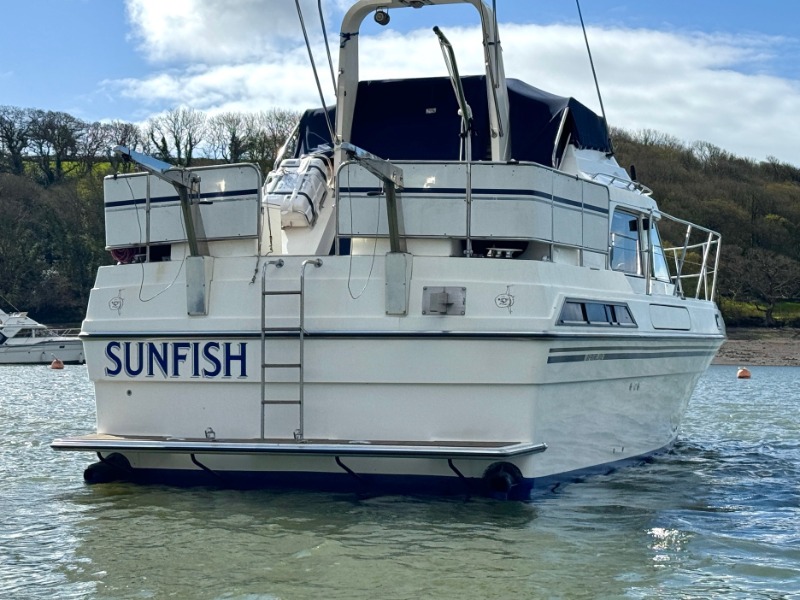 Marine numbering and identification