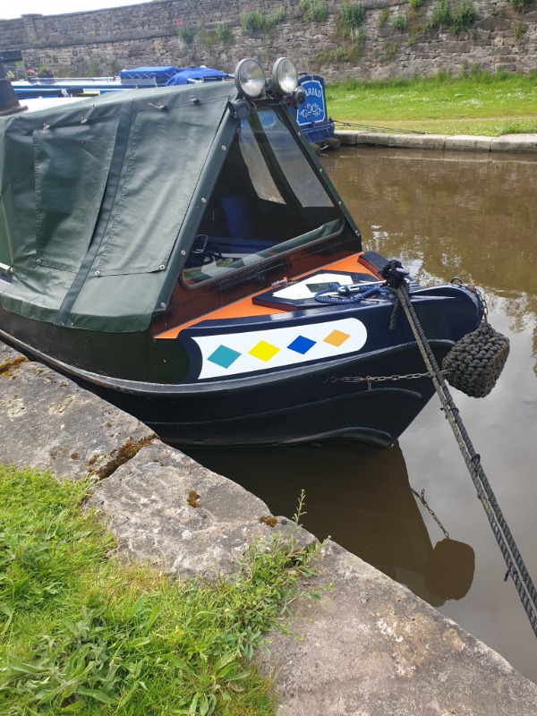 Narrowboat Graphics