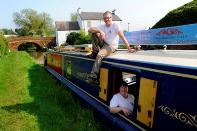 The Graphics Boat The Graphics Boat